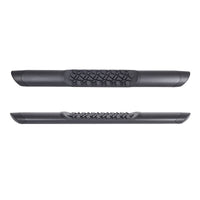 Thumbnail for Go Rhino V-Series V3 Side Step - Universal 52in. (Fits 4DR) - Tex. Blk