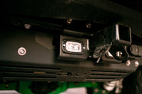 Thumbnail for DV8 Offroad 07-21 Jeep Wrangler (JK/JL) Bolt-On Hitch w/ Lights
