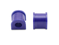 Thumbnail for SuperPro Rear Sway Bar Mount Bushing Kit - 30mm Bar 38mm Tall Bracket
