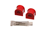 Thumbnail for Energy Suspension 79-85 Mazda RX7 Red 14mm Rear Sway Bar Bushings