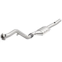 Thumbnail for MagnaFlow Conv DF 00-03 Audi A8 Quatt 4.2L Passenger Side