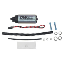 Thumbnail for DeatschWerks 255 LPH In-Tank Fuel Pump w/ Set Up Kit 08-22 Harley Davidson Electra Glide