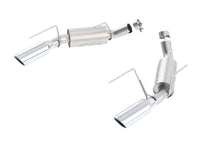 Thumbnail for Borla 05-09 Mustang GT/Bullitt 4.6L 8cyl Aggressive ATAK Exhaust (rear section only)
