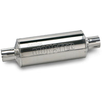 Thumbnail for Banks Power Chevy / Ford / Nissan-Gas Truck Muffler - 3in X 3in S/S