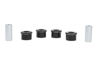 Thumbnail for Whiteline Plus 8/97-8/08 Forester / 4/93-9/02 Impreza Front Lower Inner Control Arm Bushing Kit