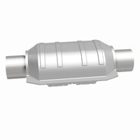 Thumbnail for MagnaFlow Conv Univ 2.50inch OBDII Rear 50 State
