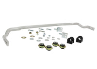 Thumbnail for Whiteline 84-96 Nissan 180SX / 89-98 240SX / 88-91 Silvia Front 27mm Heavy Duty Adjustable Sway Bar