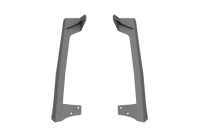 Thumbnail for Road Armor 07-18 Jeep Wrangler JK LT Mounts 50 Only - Tex Blk