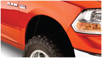 Thumbnail for Bushwacker 09-18 Dodge Ram 1500 Fleetside Pocket Style Flares 4pc 67.4/76.3/96.3in Bed - Black