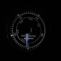 Thumbnail for Autometer Chrono 2-1/16in 8:1-18:1 Air/Fuel Ratio Analog Wideband Gauge