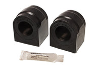 Thumbnail for Energy Suspension 04-06 Ford F100/F150 2wd 34mm Black Front Sway Bar Bushing Set