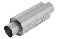 Thumbnail for Borla Universal Resonator Option 3in Center/Center 5in Round x 10in