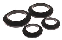 Thumbnail for Energy Suspension 79-04 Ford Mustang SVO Black Rear Spring Upper & Lower Isolator Set