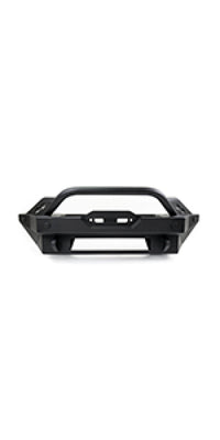 Thumbnail for DV8 Offroad 2021+ Ford Bronco Modular Front Bumper Winch Capable w/ Auxiliary Light Mounts