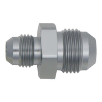 Thumbnail for DeatschWerks 8AN Male Flare to 6AN Male Flare Reducer Straight Coupler