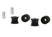 Thumbnail for Whiteline 10/01-05 BMW 3 Series (E46) Rear Sway Bar Link Upper & Lower Bushing