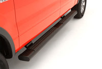 Thumbnail for Lund 2019 Ram 1500 Extended Cab Pickup 6in. Oval Straight Nerf Bars - Black