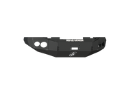 Thumbnail for Road Armor 03-09 Chevy/GMC C4500 Kodiak Stealth Front Winch Bumper - Tex Blk