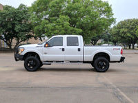 Thumbnail for Road Armor 11-16 Ford F-250 Vaquero Front Bumper Full Guard - Tex Blk