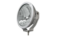 Thumbnail for Putco HID Lamp w/4 LED DayTime Running Lights - 9in Silver Housing w/ Clear Lens HID Off Road Lamps