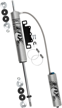 Thumbnail for Fox 94-98 Land Rover Discovery I 2.0 Perf Series 8.6in. Smooth Body Remote Res. Front Shock - CD Adj