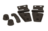 Thumbnail for Rampage 2007-2018 Jeep Wrangler(JK) Hood Kit - Black