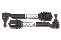 Thumbnail for Fabtech 6in Driver & Passenger Tie Rod Assembly Kit