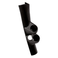 Thumbnail for Autometer 98-02 Dodge Ram w/ Speaker Black 52mm Daul Pillar