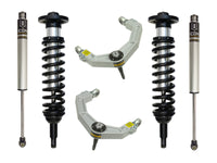 Thumbnail for ICON 04-08 Ford F-150 2WD 0-2.63in Stage 2 Suspension System w/Billet Uca