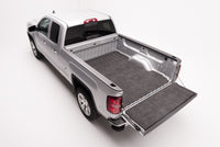Thumbnail for BedRug 07-16 GM Silverado/Sierra 5ft 8in Bed Mat (Use w/Spray-In & Non-Lined Bed)