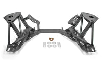 Thumbnail for BMR 96-04 Ford Mustang K-Member - Black Hammertone