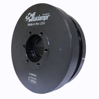 Thumbnail for Fluidampr 6.6L GM Duramax 2006-2008 Steel Externally Balanced Damper