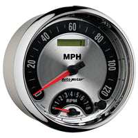Thumbnail for Autometer American Muscle 5in Tach Speedo Combo In-Dash