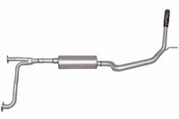 Thumbnail for Gibson 04-10 Infiniti QX56 Base 5.6L 3in Cat-Back Single Exhaust - Stainless