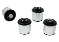 Thumbnail for Whiteline Plus 10/96+ 200SX/240SX S14/15 Rear Subframe Mount