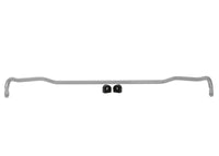 Thumbnail for Whiteline 2013 BMW M3 Rear 26mm Heavy Duty Adjustable Swaybar