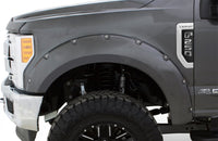 Thumbnail for Bushwacker 18-19 Ford F-150 Pocket Style Flares 4 pc - Oxford White
