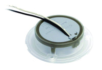 Thumbnail for Hella COURTESY Lamp RND BLUE MD12 SS RIM 2XT