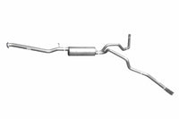 Thumbnail for Gibson 99-05 Chevrolet Silverado 1500 Base 4.3L 2.5in Cat-Back Dual Extreme Exhaust - Stainless