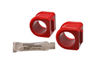 Thumbnail for Energy Suspension Gm 34Mm Frt Swaybar Set - Red