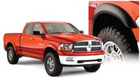 Thumbnail for Bushwacker 10-18 Ram 1500 Fleetside Extend-A-Fender Style Flares 4pc 67.4/76.3/96.3in Bed - Black