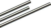 Thumbnail for Borla 3in T304 Stainless Steel Straight Tubing - 5ft Long