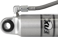 Thumbnail for Fox 05+ Ford SD 2.0 Performance Series 14.1in. Smooth Body Remote Reservoir Rear Shock / 4-6in. Lift
