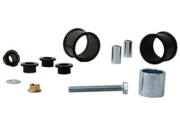 Thumbnail for Whiteline 05-08 Subaru Legacy GT /  08+ Subaru WRX Hatch / 08-09 Subaru STi Front H/duty steer rack