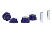 Thumbnail for SuperPro 2003 Mitsubishi Lancer Evolution Rear Differential Pinion Mount Bushing Set (w/o AYC)