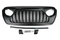 Thumbnail for DV8 Offroad 2018+ Jeep JL/ Gladiator Angry Grill