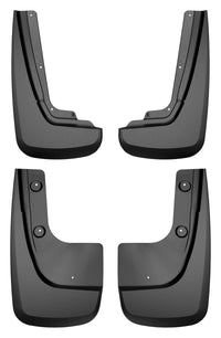 Thumbnail for Husky Liners 22-23 Jeep Grand Cherokee Mud Guards
