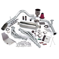 Thumbnail for Banks Power 99-04 Ford 6.8L Truck (No EGR) PowerPack System - SS Single Exhaust w/ Black Tip
