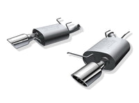Thumbnail for Borla 11-14 Ford Mustang 3.7L 6cyl Aggressive ATAK Exhaust (rear section only)