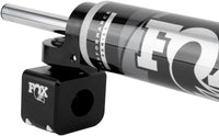 Thumbnail for Fox 08-16 Ford Superduty 2.0 Performance Series 8.2in. TS Stabilizer Bottom Axle Mount 1 1/8in Shaft